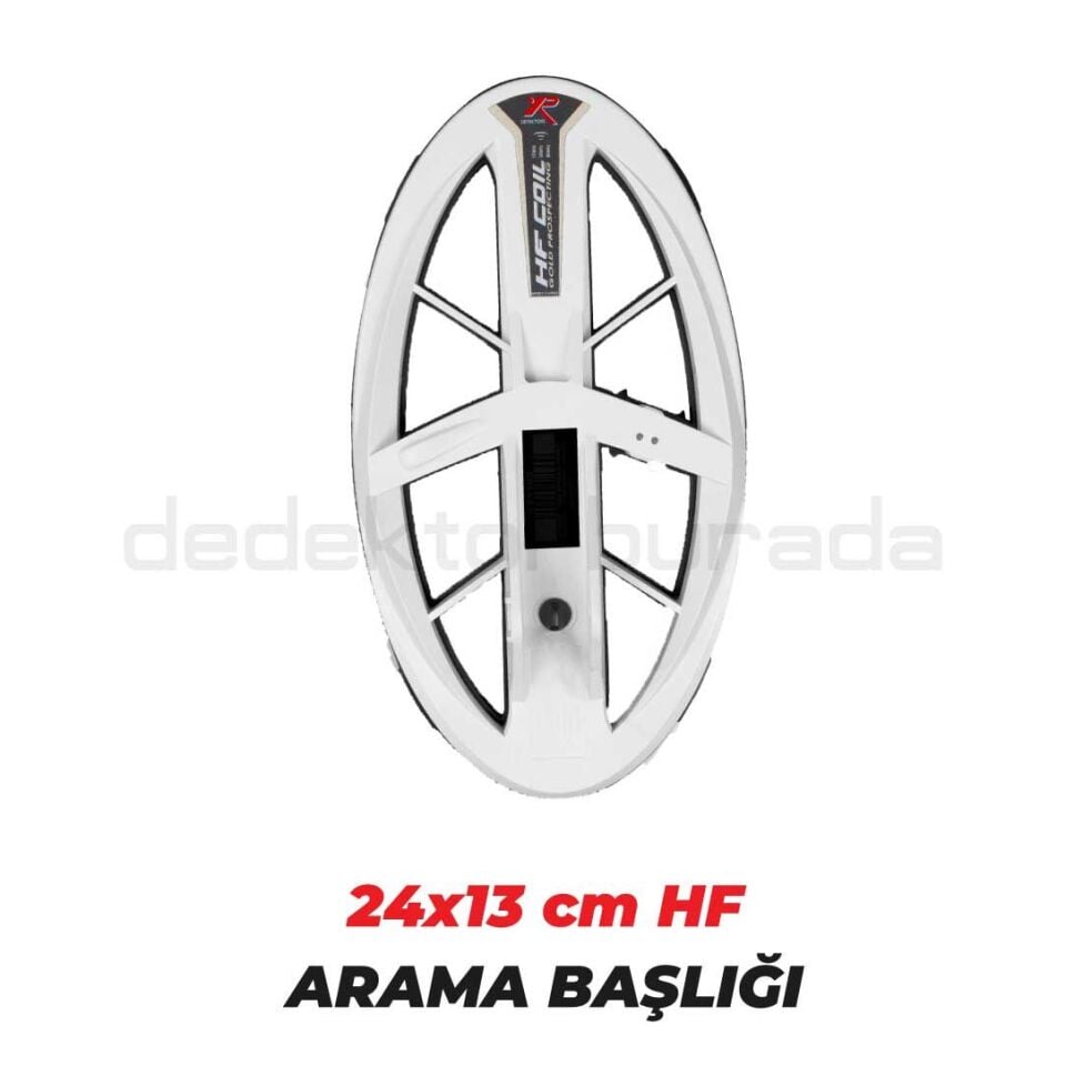 DEUS - 24x13cm HF Başlık,  WS4 Master