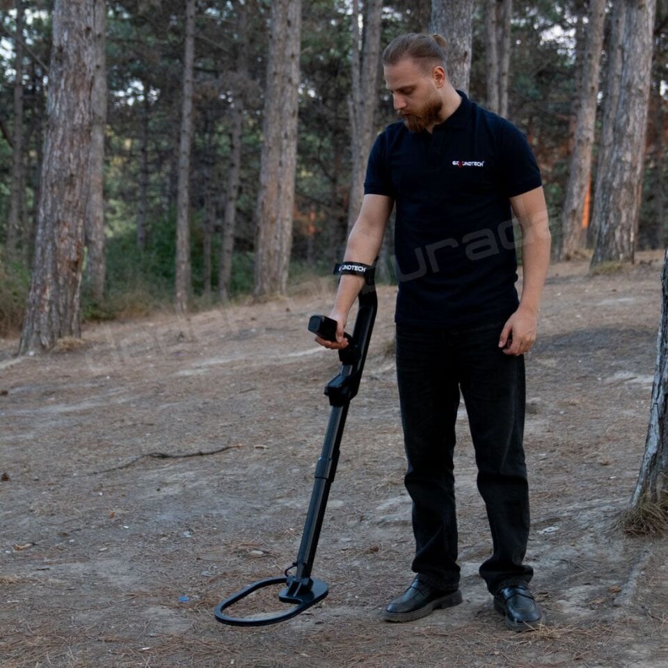 GR4 Dual Yer Altı Görüntüleme Cihazı