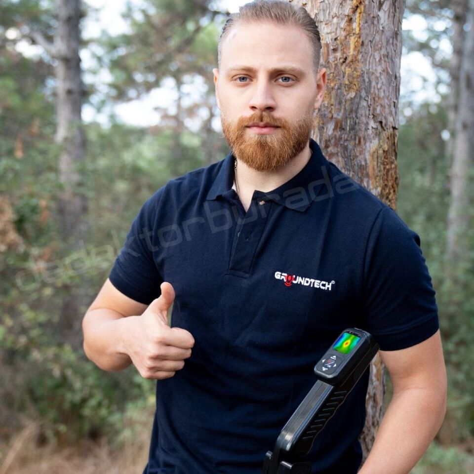 GR4  Yer Altı Görüntüleme Cihazı Gradyometre