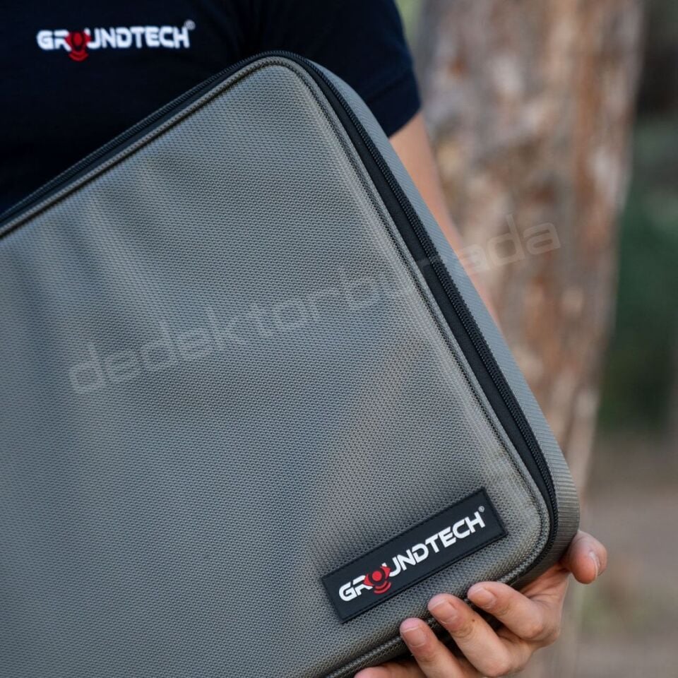 GR4  Yer Altı Görüntüleme Cihazı Gradyometre