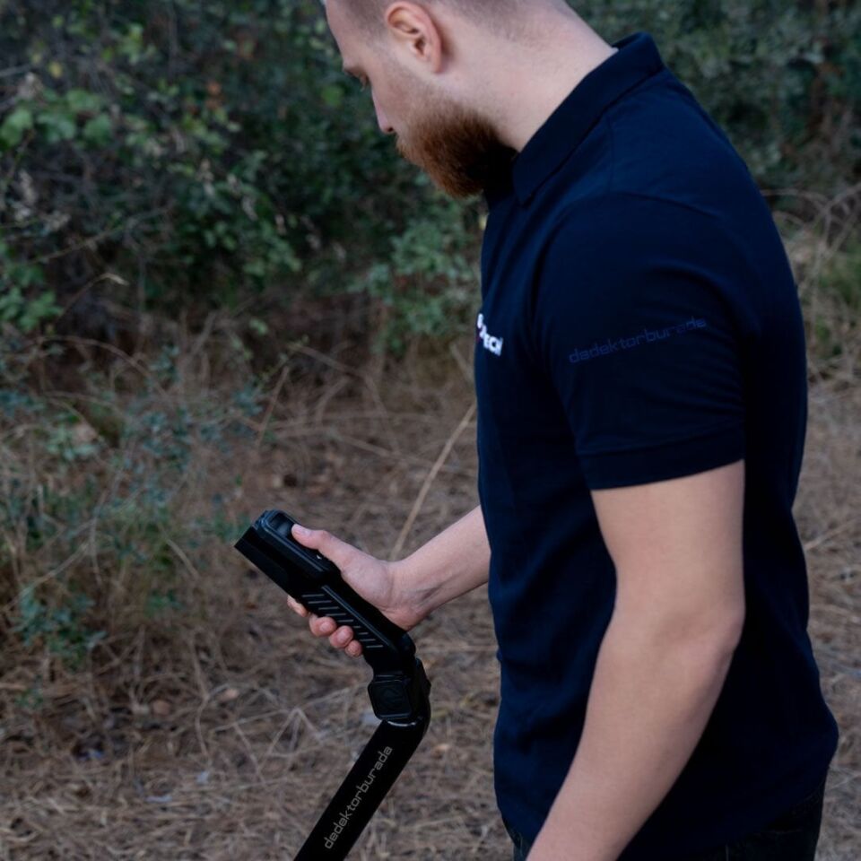 GR4  Yer Altı Görüntüleme Cihazı Gradyometre