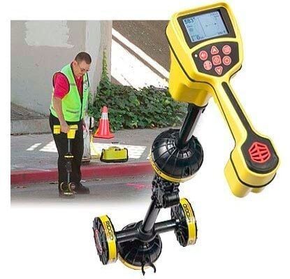 SeekTech SR-20 Hat Tespit Dedektörü