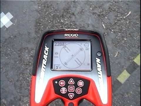 NaviTrack Scout Hat Tespit Dedektörü