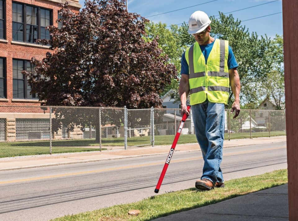 MR-10 Manyetik Tespit Dedektörü