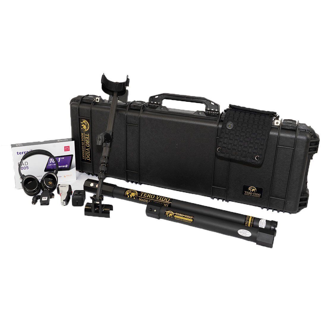 3D System Basic Plus Yer Altı Görüntüleme