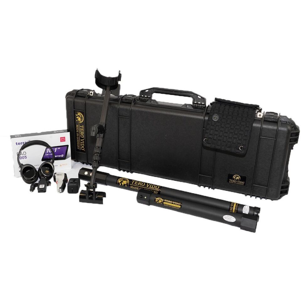 3D System Basic Plus Yer Altı Görüntüleme