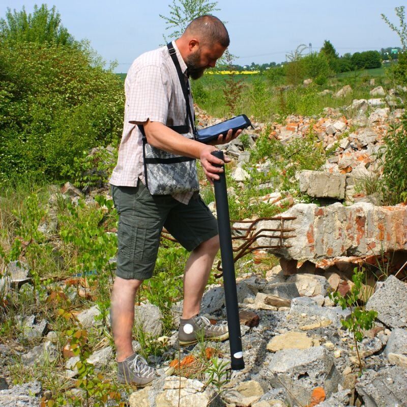 3D System Basic Yer Altı Görüntüleme