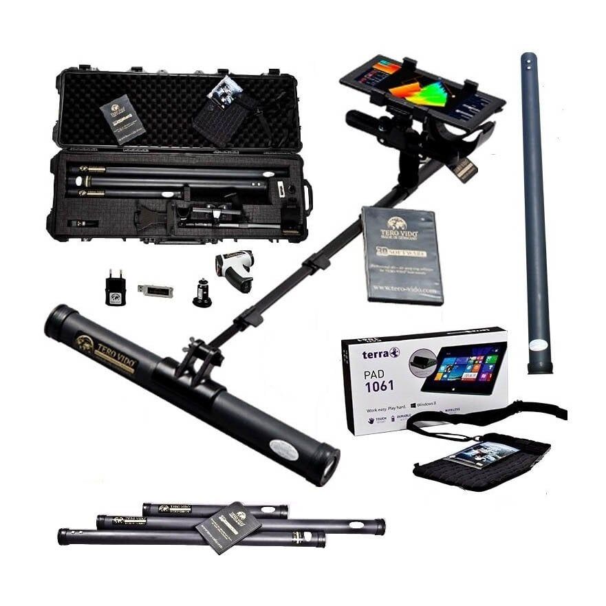 3D System Pro Yer Altı Görüntüleme