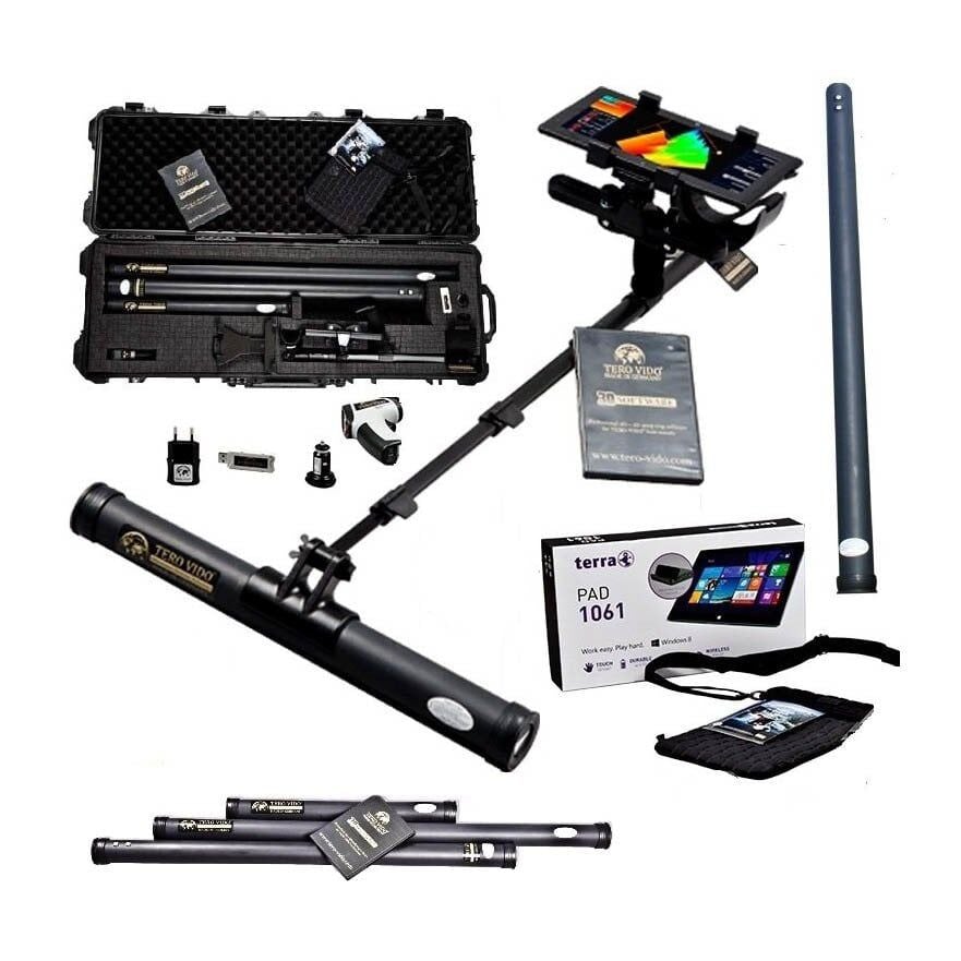 3D System Pro Yer Altı Görüntüleme