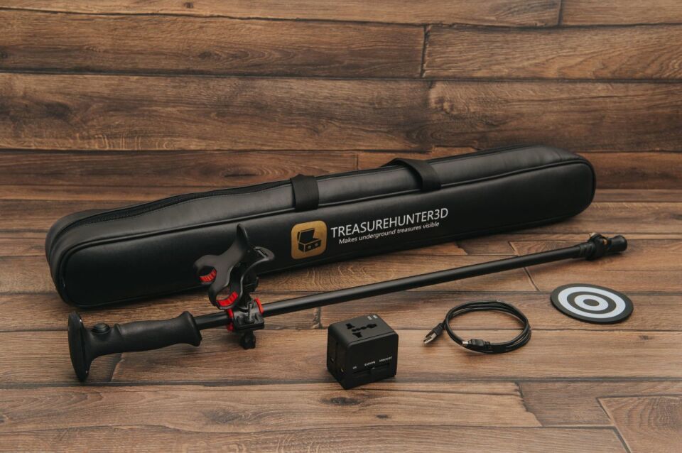 GoldenEye Yer Altı Görüntüleme