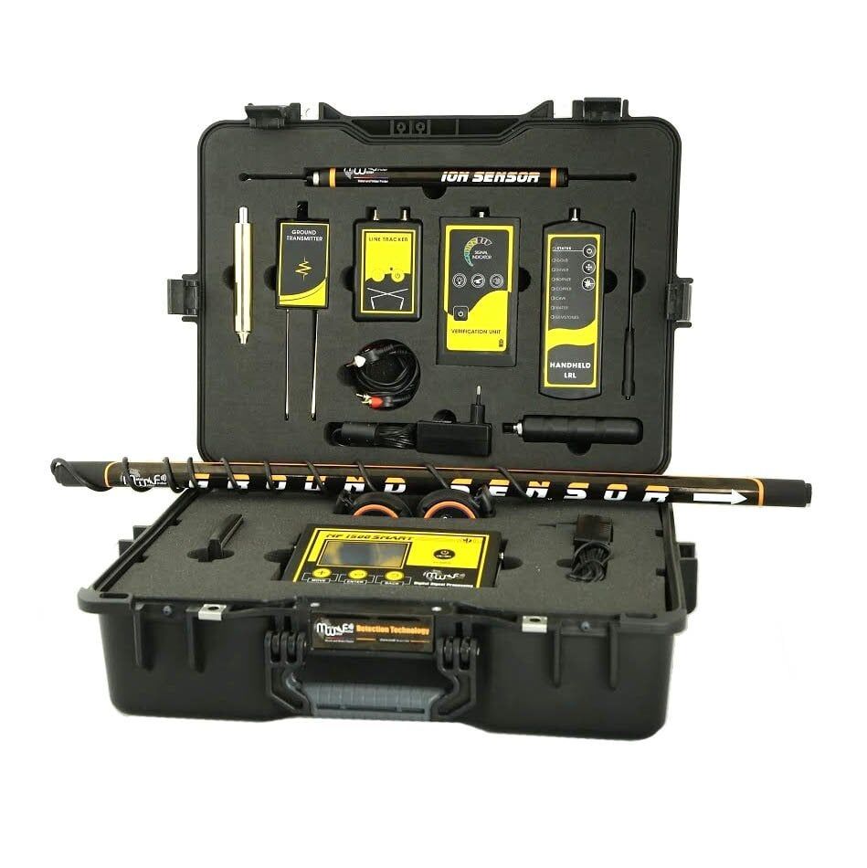 MF 1500 Smart Alan Tarama