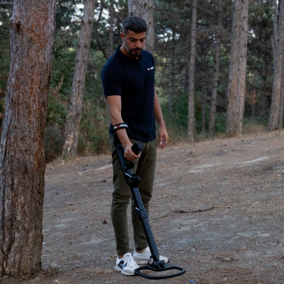 GR4 DUAL Yeraltı Görüntüleme Aksesuar Paketi ( Dedektör Sistemi İçin Yalnızca Aksesuar )