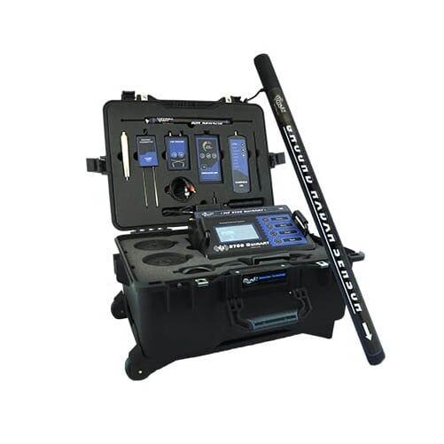 MF 9700 QUINARY Yer Altı Görüntüleme