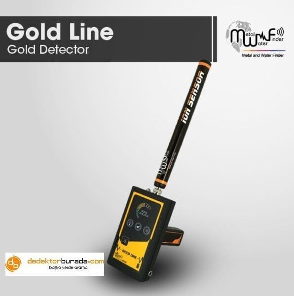 Gold Line Alan Tarama