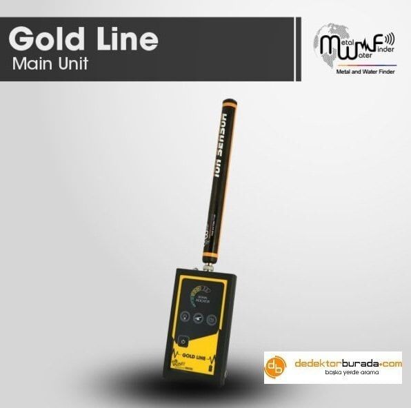 Gold Line Alan Tarama