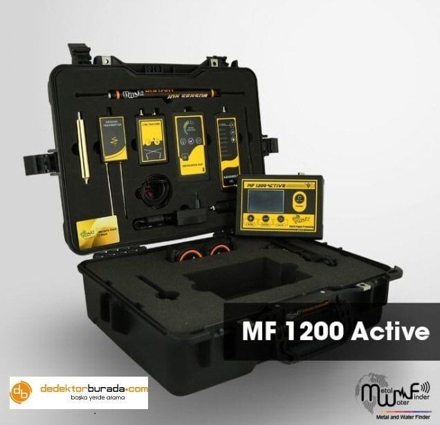 MF 1200 Active Alan Tarama