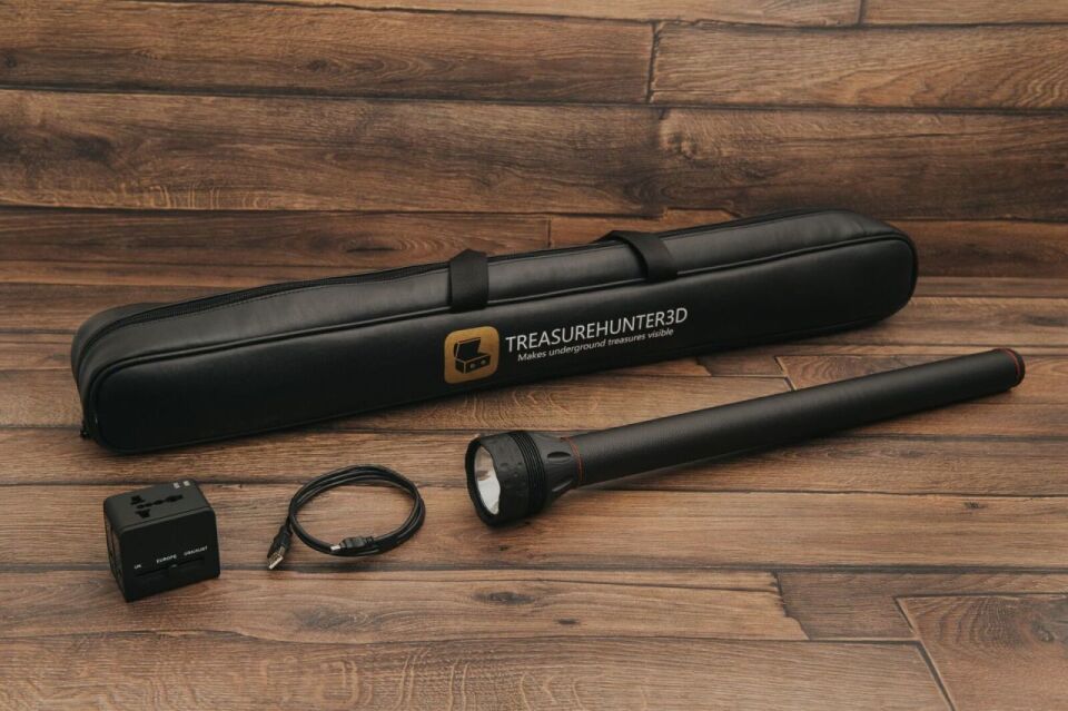 TreasureLight Yer Altı Görüntüleme