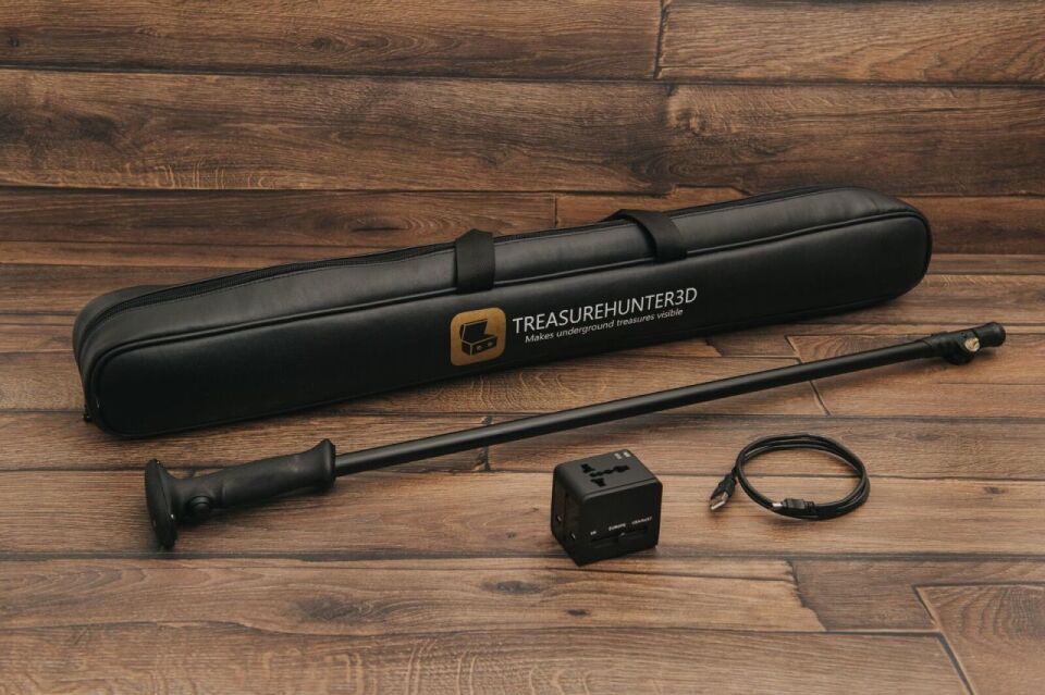 TreasureHunter Yer Altı Görüntüleme