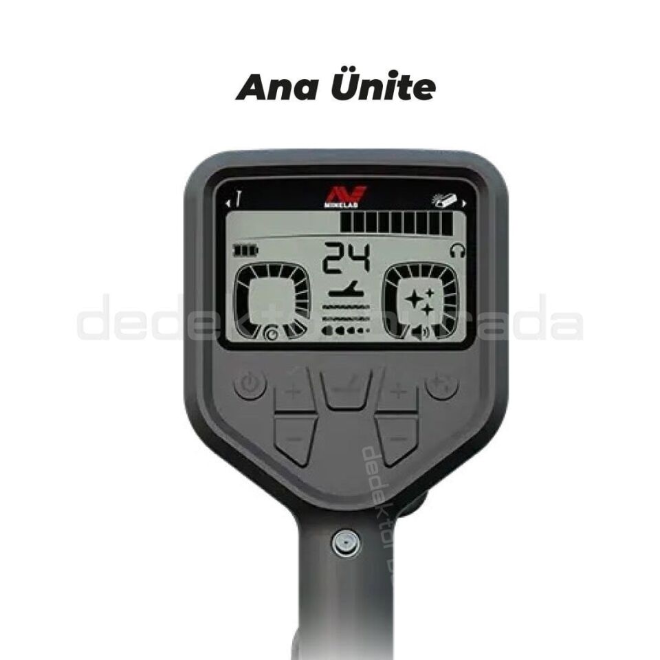 GOLD MONSTER 2000 ALTIN DEDEKTÖRÜ