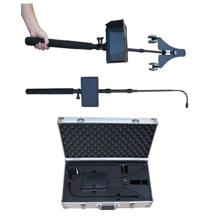 DB-1000 Araç Altı Kontrol Sistemi