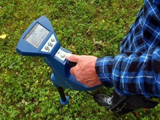 Rover C4 Yer Altı Görüntüleme Cihazı