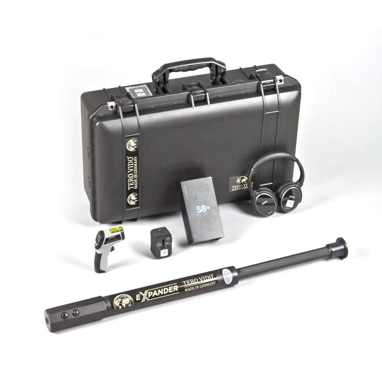 Expander Gold Yer Altı Görüntüleme