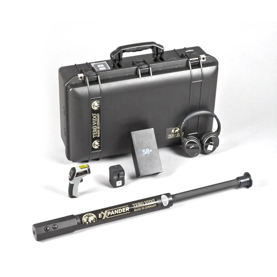 Expander Gold Yer Altı Görüntüleme