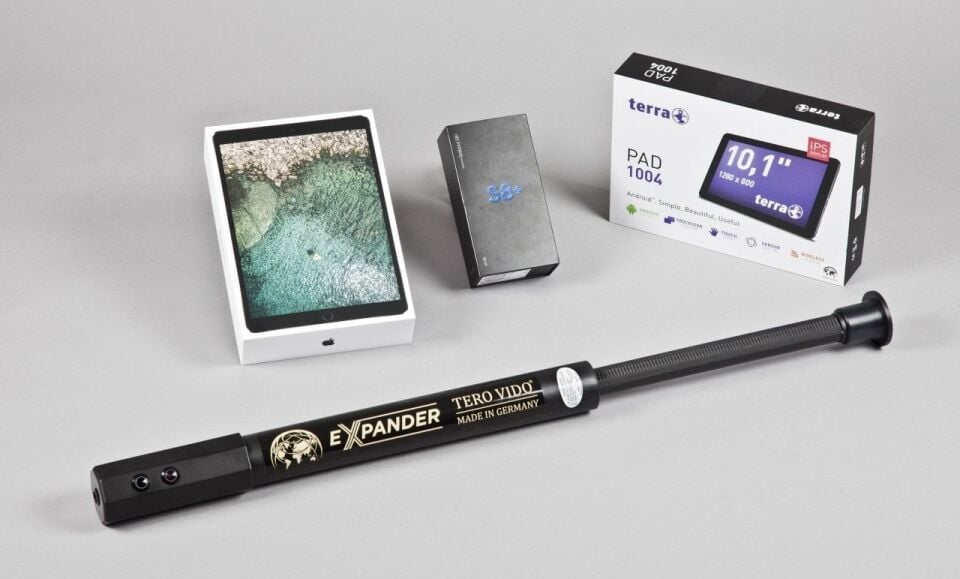 Expander Gold Yer Altı Görüntüleme