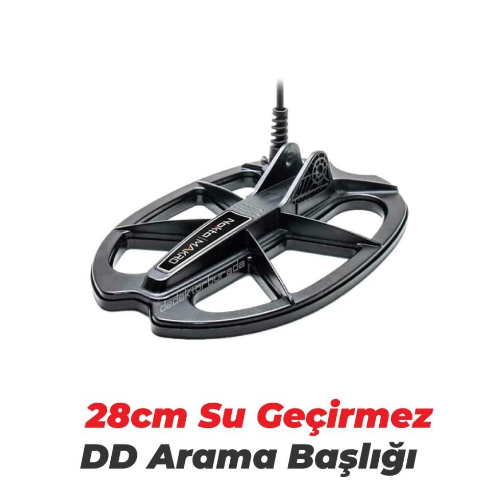 Invenio Define Dedektörü