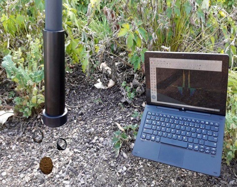 Fusion Professional Yer Altı Görüntüleme