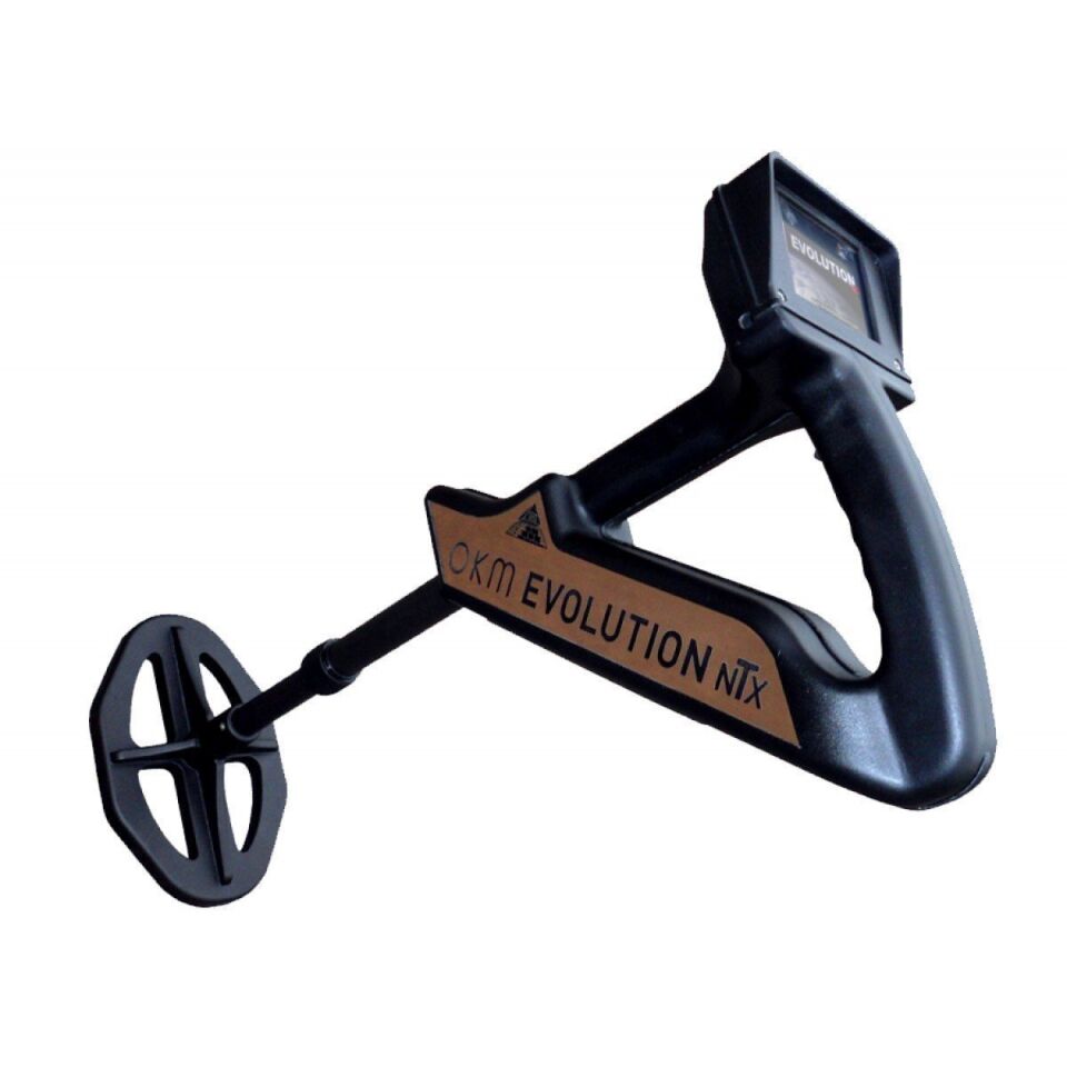 Evolution NTX Yer Altı Görüntüleme