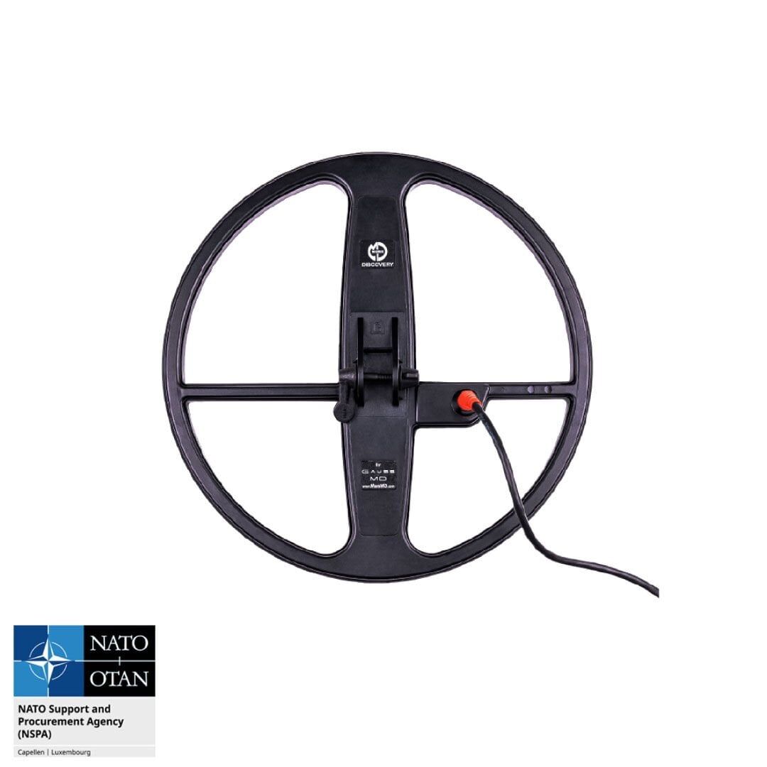 Discovery  13''  (33 cm) Arama Başlığı