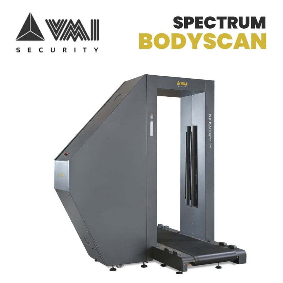 SPECTRUM BODYSCAN-VÜCUT TARAMA SİSTEMİ