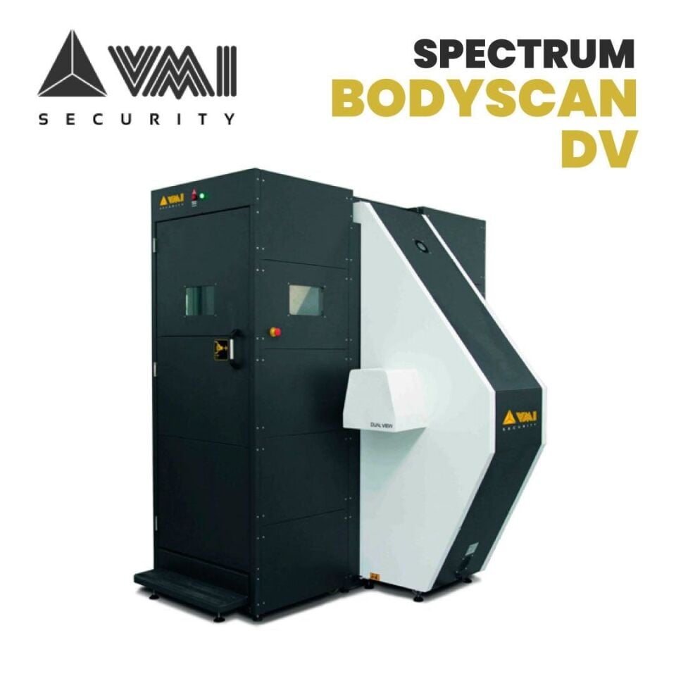 SPECTRUM BODYSCAN DV -VÜCUT TARAMA SİSTEMİ