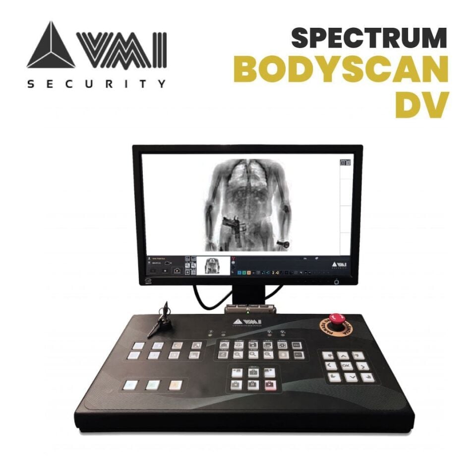 SPECTRUM BODYSCAN DV -VÜCUT TARAMA SİSTEMİ