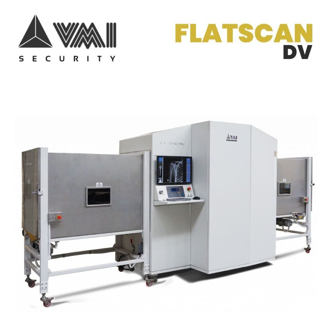 SPECTRUM FLATSCAN DV – Taşınabilir Adli Tıp X-Ray Sistemi