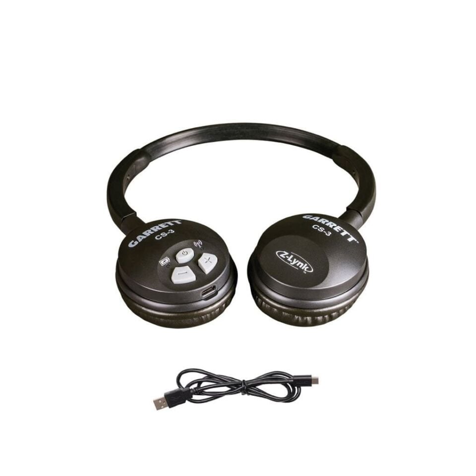 GARRETT CS3 Z-LYNK Kablosuz Kulaklık