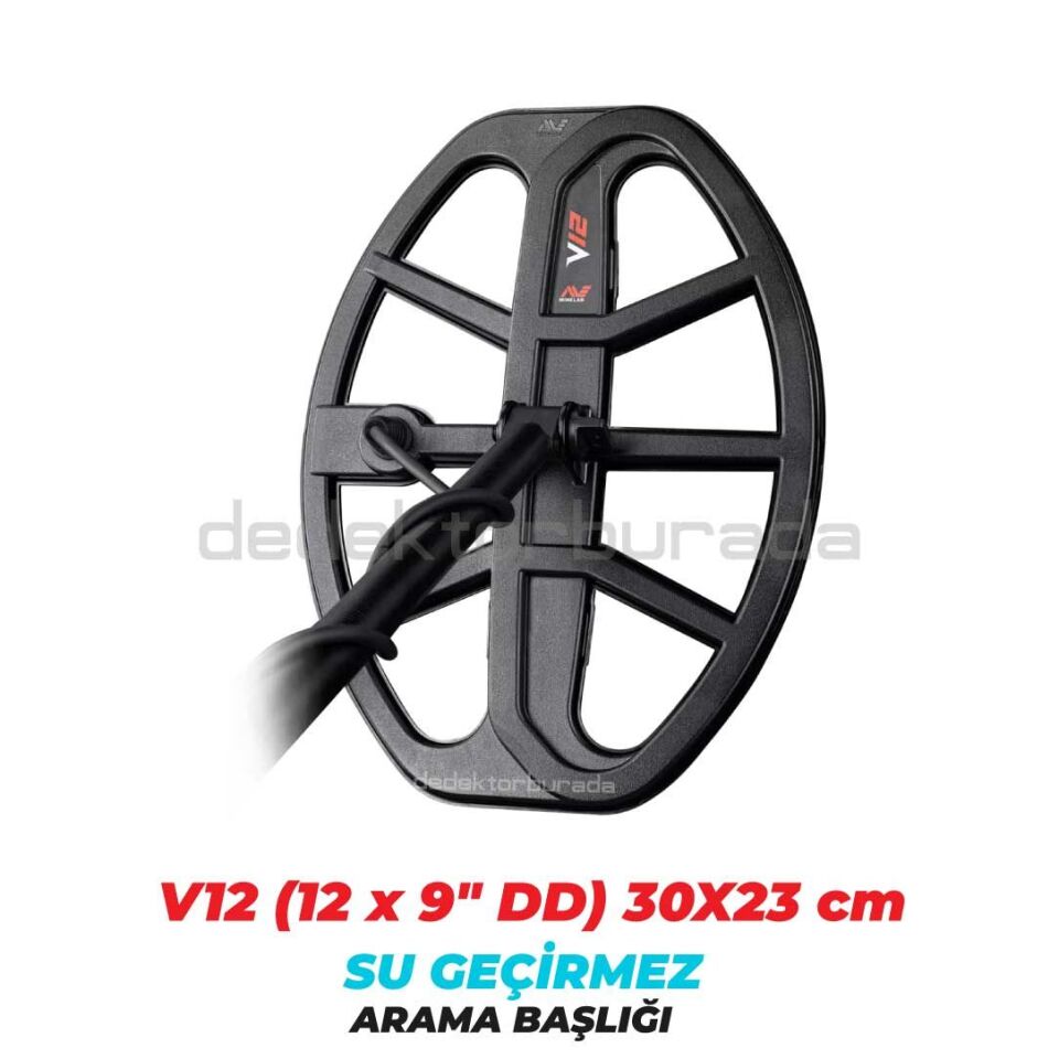 Vanquish 540 Dedektör Pro Paket