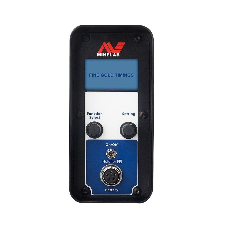 GPX 5000 Altın Dedektörü PRO PAKET ( 11'' ve 15x12”  ve 18'' DD Başlıklı )