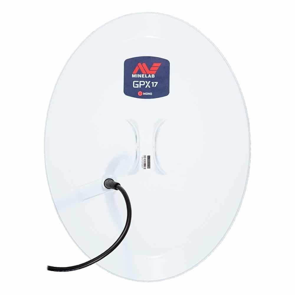 GPX 6000 17'' Mono Dedektör Başlığı