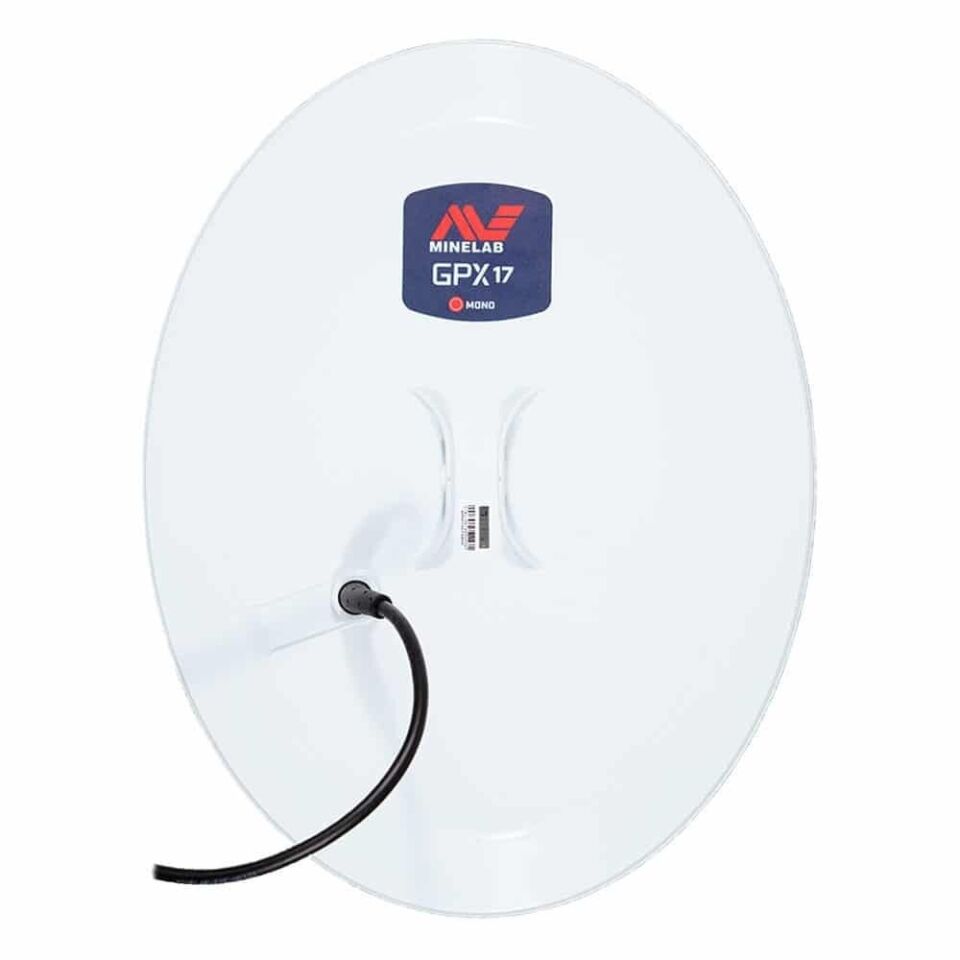 GPX 6000 17'' Mono Dedektör Başlığı