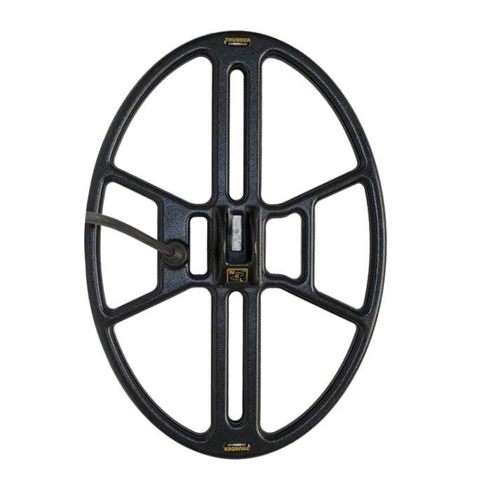 NEL THUNDER-Quest Dedektör Başlığı-37x26,5cm