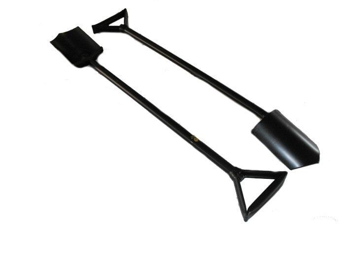 BigFoot Extended - Uzun Kürek - Siyah