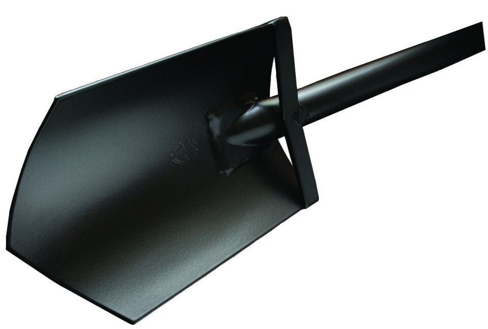 BigFoot Extended - Uzun Kürek - Siyah