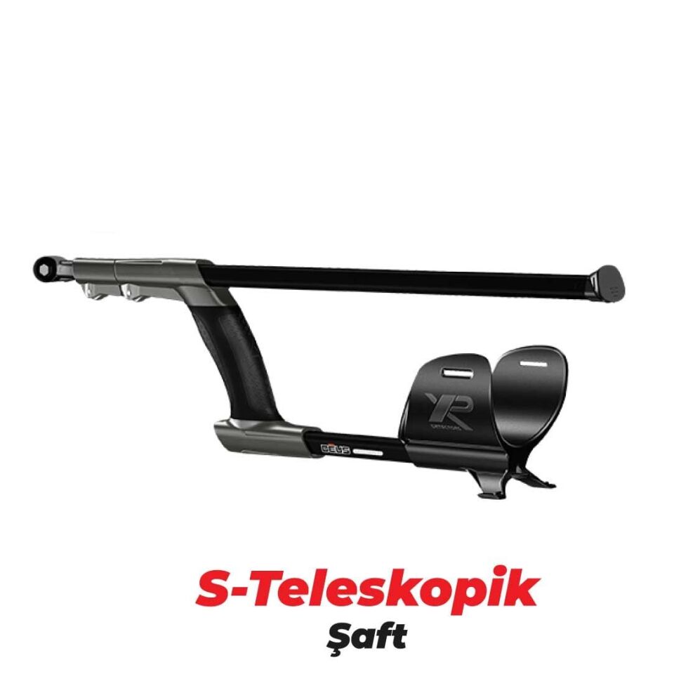 Xtrem Hunter Dedektör - DOUBLE PAKET WSAXL ST Kulaklıklı DEUS 2 Dedektör 34x28cm FMF Başlıklı Paket