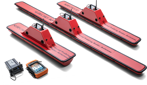 Cobra PLUG-IN GPR Yer Altı Görüntüleme