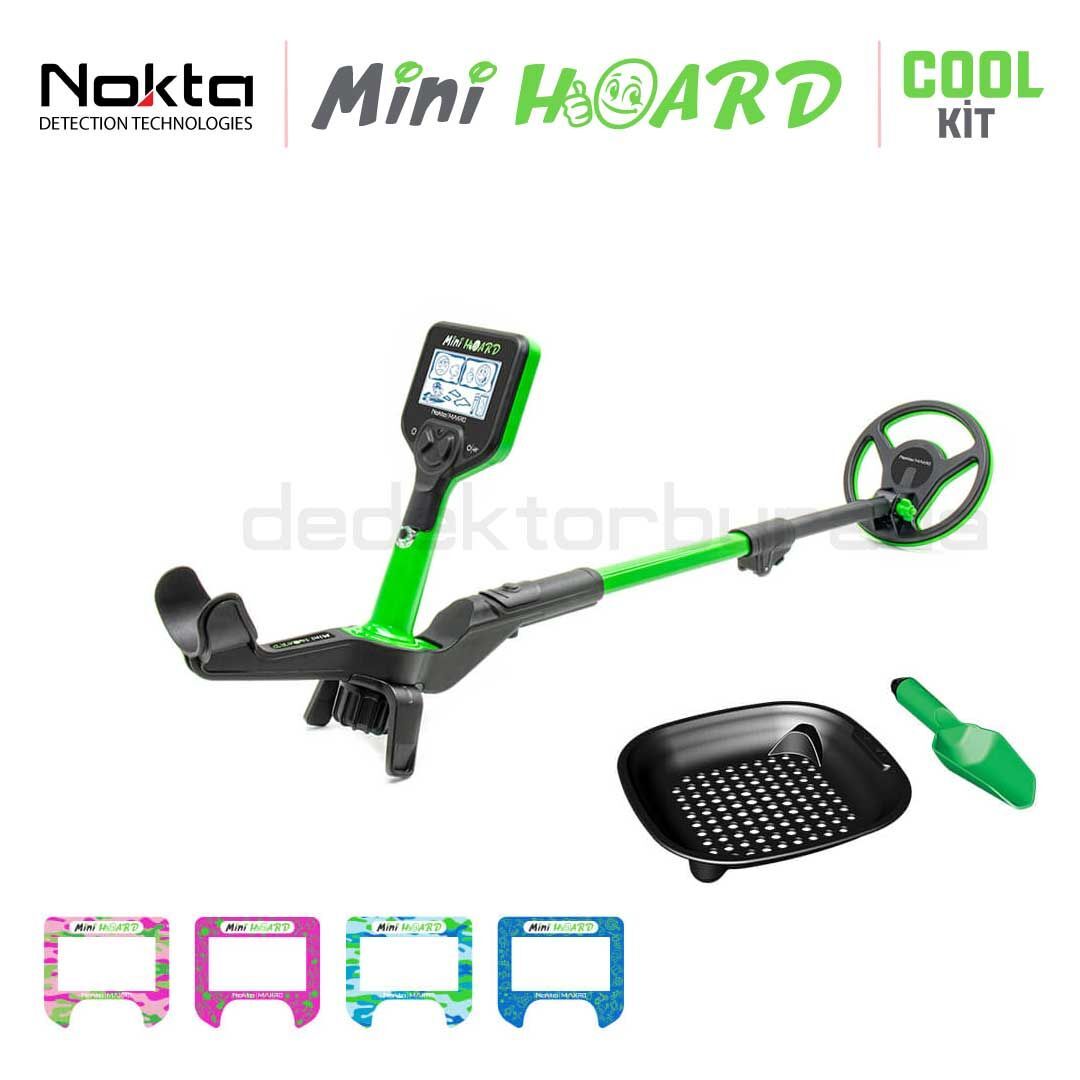 Mini Hoard Cool Kit Dedektör