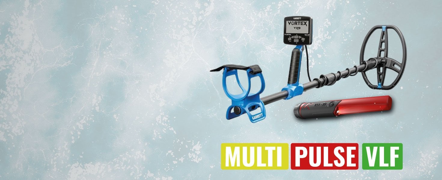 Hobi Metal <br> Dedektörleri