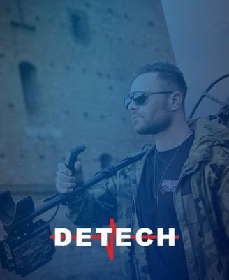Detech Metal Dedektörler