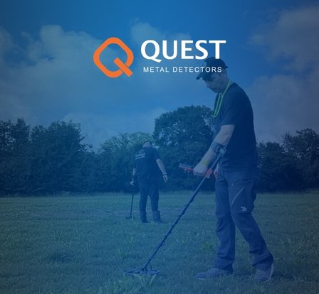 QUEST Metal Dedektörleri